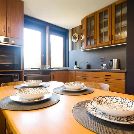 Apartman Kralik Nove Mesto nad Metuji Exterior photo