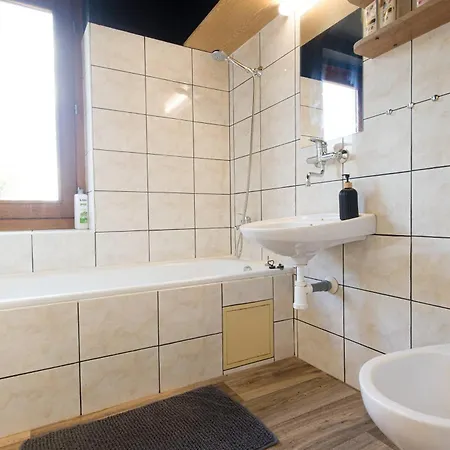 Apartman Kralik Nove Mesto nad Metuji Exterior photo