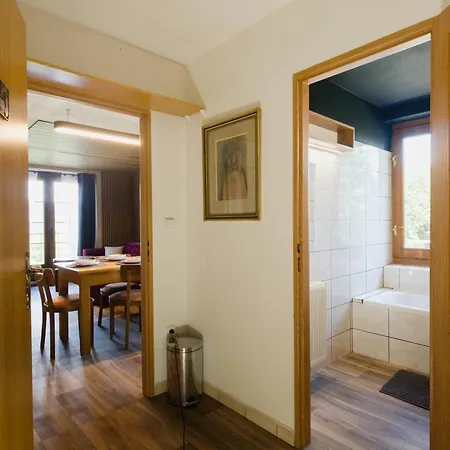 Apartman Kralik Nove Mesto nad Metuji Exterior photo