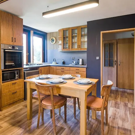 Apartman Kralik Nove Mesto nad Metuji Exterior photo
