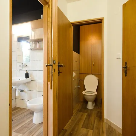Apartman Kralik Nove Mesto nad Metuji Exterior photo