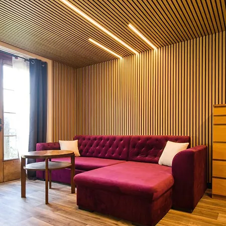 Apartman Kralik Nove Mesto nad Metuji Exterior photo