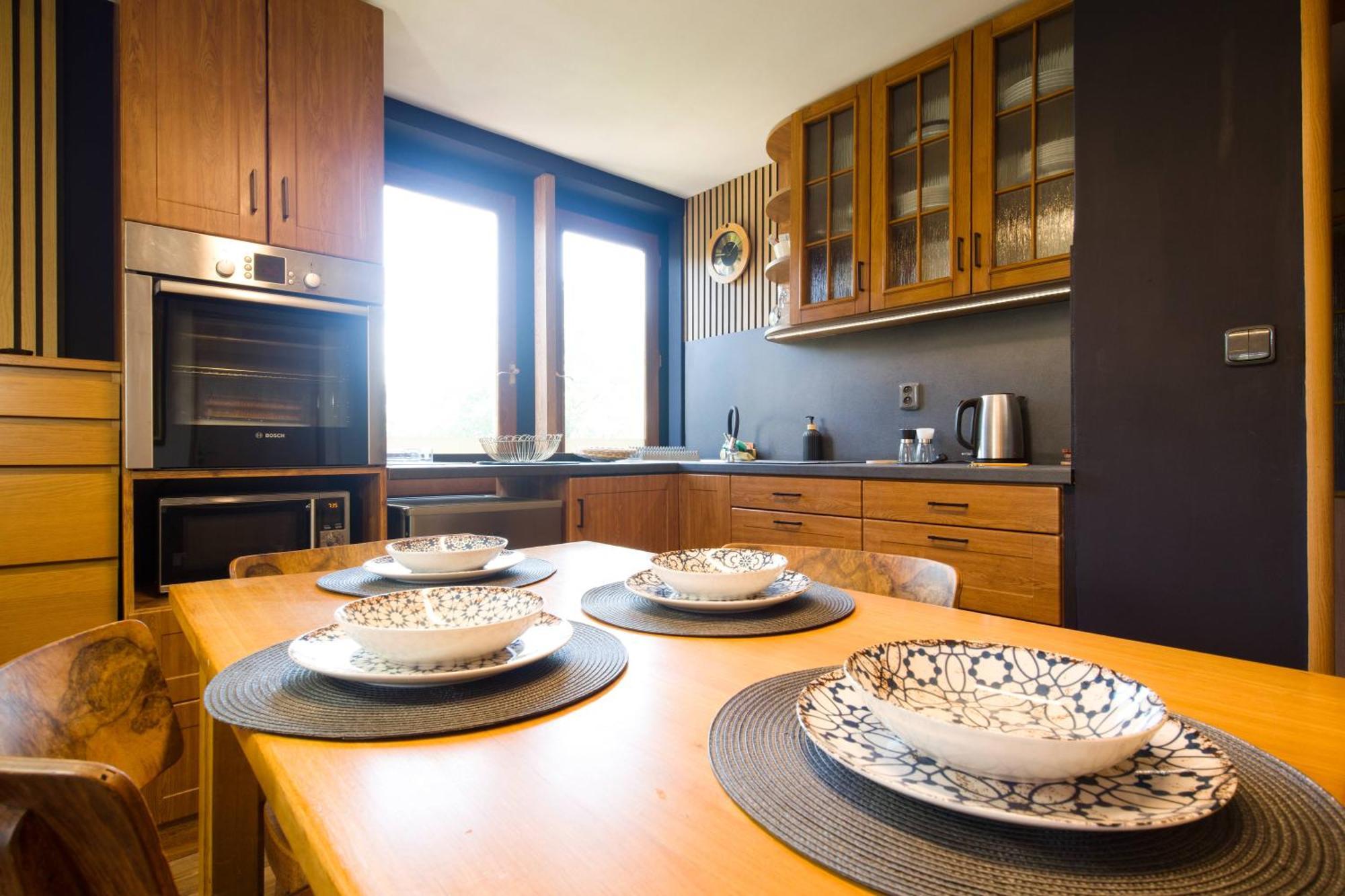 Apartment Kralik Nove Mesto nad Metuji